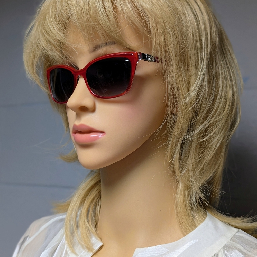 Badgley Mischka Sunglasses New Ruby Adele